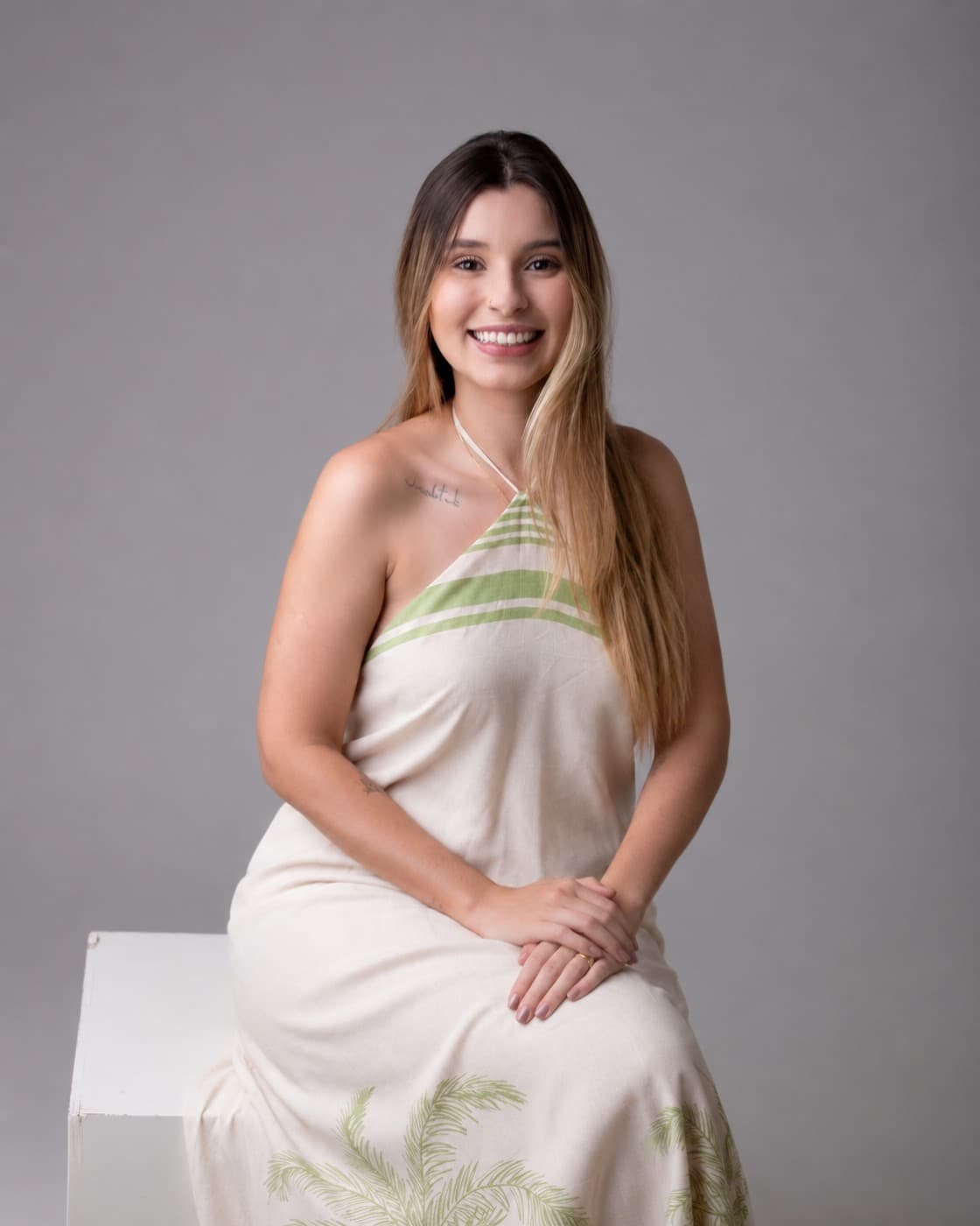 Maria Paula, piercer